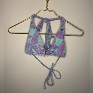 Roxy bikini top
